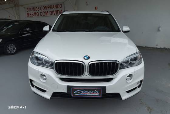 BMW X5 3.0 4X4 30D I6 TURBO DIESEL 4P AUTOMÁTICO